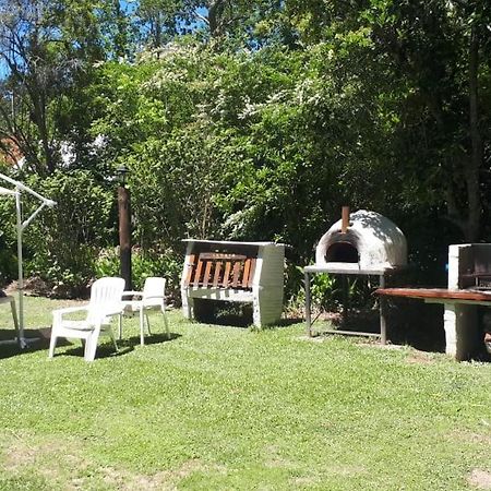 La Escondida, Alquiler Casa En El Delta Villa Tigre Ngoại thất bức ảnh