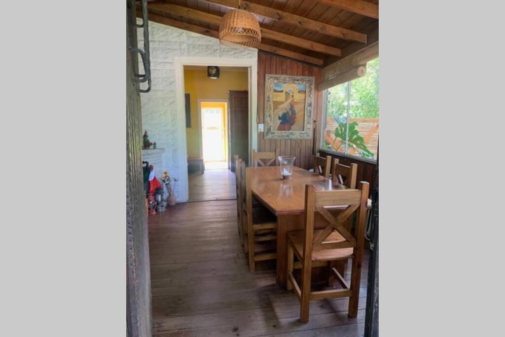 La Escondida, Alquiler Casa En El Delta Villa Tigre Ngoại thất bức ảnh