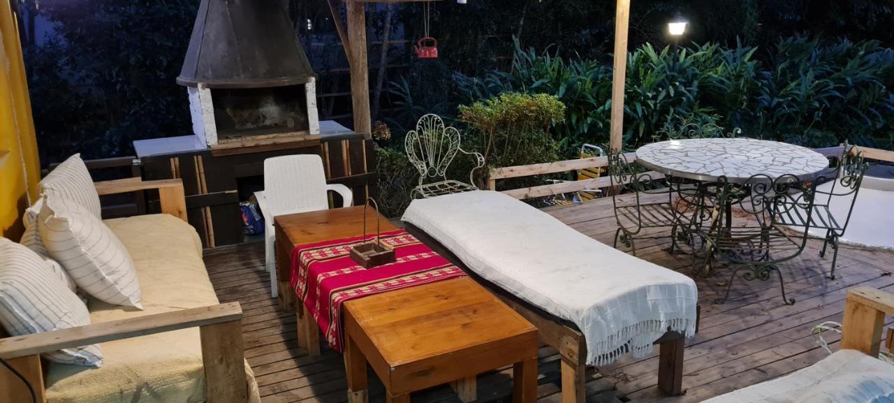 La Escondida, Alquiler Casa En El Delta Villa Tigre Ngoại thất bức ảnh