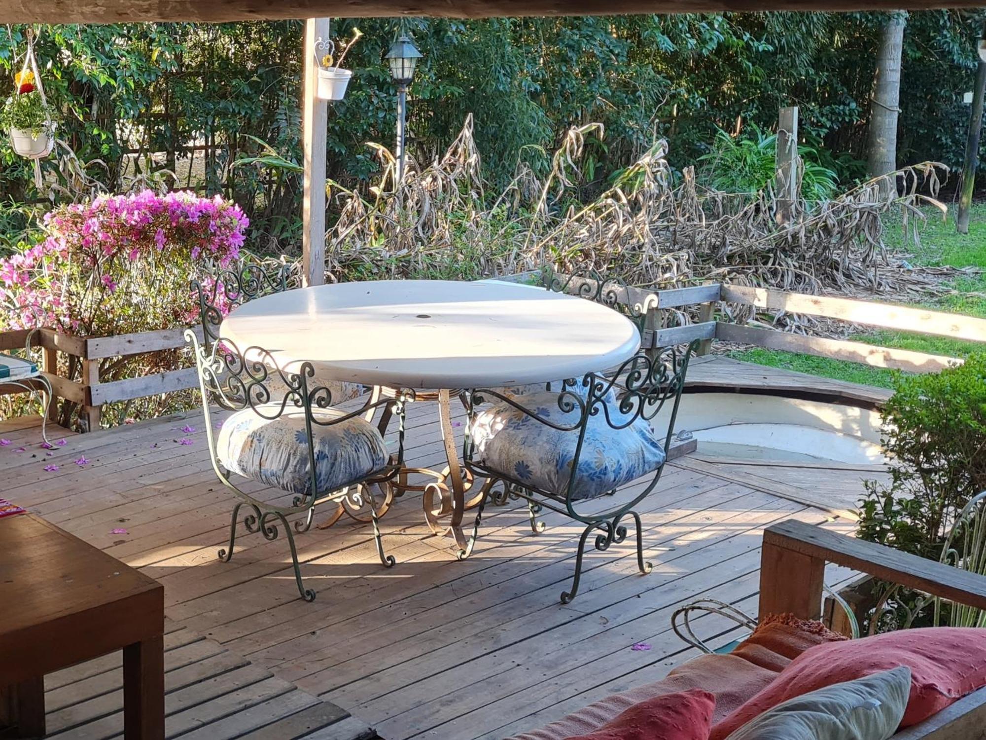 La Escondida, Alquiler Casa En El Delta Villa Tigre Ngoại thất bức ảnh